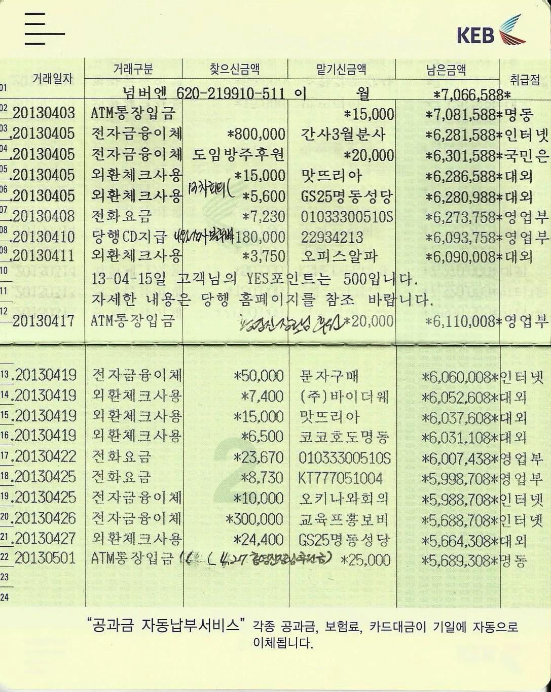 길목 회계보고-2013-04월분(통장).jpg