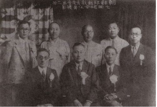 장로교 27회총회임원(1938년).jpg